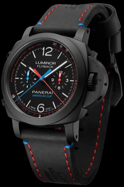 Panerai PAM00725 : Luminor 1950 Oracle Team USA 3 Days .